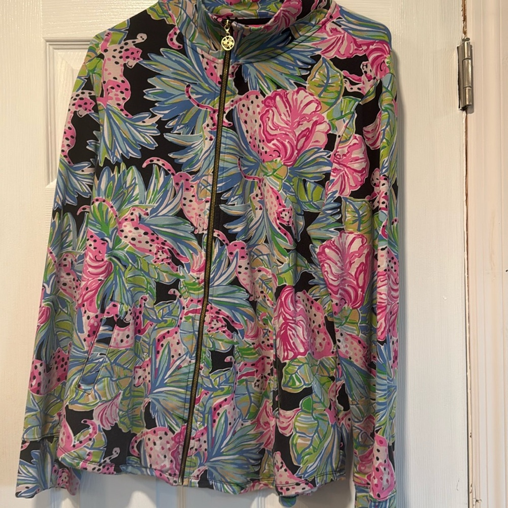 Lilly Pulitzer jacket